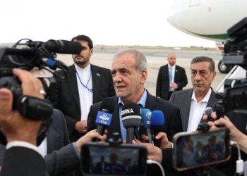 پزیشکیان: پەیامی ئێران بۆ جیهان، ئاشتی و ئاسایشە