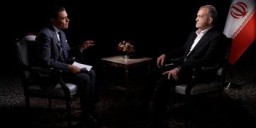 پزیشکیان: نابێت موڵەتی ئەوە بدەین لوبنان ببێتە غەززەی دووەم