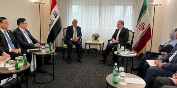 وەزیرانی دەرەوەی ئێران و عێراق لە نیۆیۆرک کۆبوونەوە