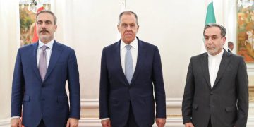 ئێران، ڕووسیا و تورکیا تاوانەکانی ڕژێمی زایۆنیستییان ئیدانە کرد