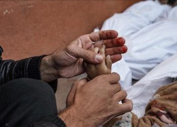 لە سەرەتای شەڕی غەززەوە تا ئێستا 17 هەزار منداڵی فەڵەستینی شەهید بوون