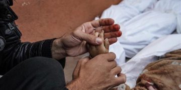 لە سەرەتای شەڕی غەززەوە تا ئێستا 17 هەزار منداڵی فەڵەستینی شەهید بوون