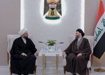 حەکیم داوای دادگاییکردنی ڕاستەوخۆی ئەنجامدەرانی دزەی سەدە دەکات