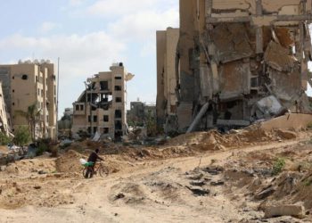 میدیای ڕژێمی زایۆنیستی: ئەگەری ڕێکەوتنی ئاگربەست لە غەززە لاوازە