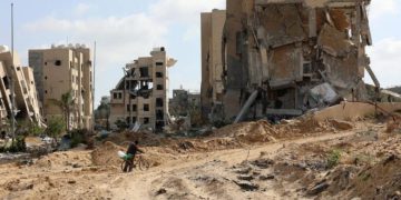 میدیای ڕژێمی زایۆنیستی: ئەگەری ڕێکەوتنی ئاگربەست لە غەززە لاوازە