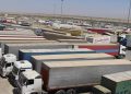 زیاتر لە 637 ملیۆن دۆلار کاڵا لە خاڵی سنوری مێهرانەوە هەناردەی عێراق کراوە