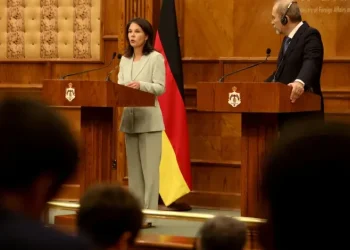 ئەردەن: ڕژێمی زایۆنیستی دەبێت لە غەززە بکشێتەوە