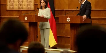 ئەردەن: ڕژێمی زایۆنیستی دەبێت لە غەززە بکشێتەوە