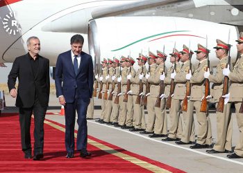 سەرۆک کۆماری ئیسلامی ئێران پەیامێکی بە زمانی کوردی بڵاو کردەوە