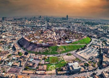 هەولێر شارە دێرینەکەی هەرێمی کوردستان