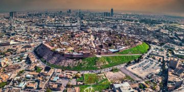 هەولێر شارە دێرینەکەی هەرێمی کوردستان