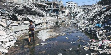 ڕژێمی زایۆنیستی بۆ شەڕی غەززە پەنابەری ئەفریقی بەکار دێنێت