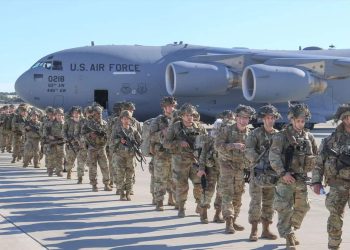 هێزەكانی ئەمریكا عێراق جێدەهێڵن