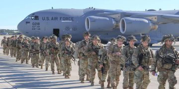 هێزەكانی ئەمریكا عێراق جێدەهێڵن