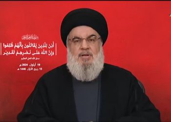 نەسروڵڵا: تاوانەکەی ئیسرائیل لە لوبنان ڕاگەیاندنی شەڕە و وەڵام دەدەینەوە