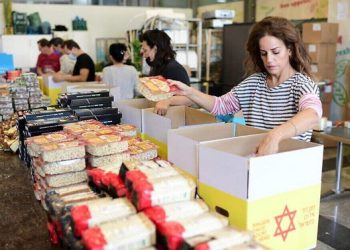 قەیرانی ئاسایشی خۆراکی ڕژێمی زایۆنیستی لە سایەی شەڕی غەززەدا