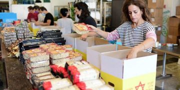 قەیرانی ئاسایشی خۆراکی ڕژێمی زایۆنیستی لە سایەی شەڕی غەززەدا