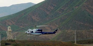 ڕاپۆرتی کۆتایی لێژنەی لێکۆڵینەوە لە هۆکاری کەوتنەخوارەوەی کۆپتەرەکەی سەرۆک کۆماری شەهیدی ئێران ڕاگەێندرا