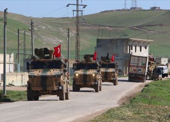 توركیا به‌ قوڵایی 185 كیلۆمه‌تر چووه‌ته‌ ناو خاكى عێراقەوە