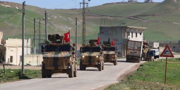 توركیا به‌ قوڵایی 185 كیلۆمه‌تر چووه‌ته‌ ناو خاكى عێراقەوە