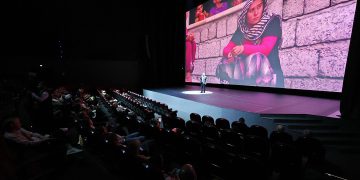 چواره‌مین فێستیڤاڵی فیلمی کوردی “مۆسکۆ” به کوردانی ئیزه‌دی شنگاڵ پێشکه‌ش کرا