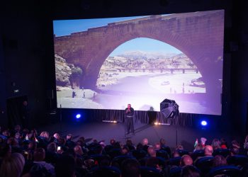 خهڵاتهکانی چوارهمین فێستیڤاڵی فیلمی کوردی مۆسکۆ لە وڵاتی ڕووسیا ناسێندران + وێنە