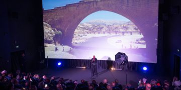 خه‌ڵاته‌کانی چواره‌مین فێستیڤاڵی فیلمی کوردی مۆسکۆ لە وڵاتی ڕووسیا ناسێندران + وێنە