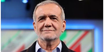 مەسعود پزیشکیان چوارشەممە سەردانی عێراق دەکات