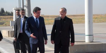 بەرپرسێکی ئێرانی: سەرۆکی هەرێمی کوردستان کەسایەتییەکی دیارە