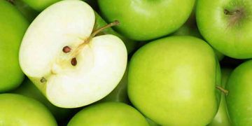 سوودە تەندرووستییەکانی خواردنی سێوی سەوز بزانە