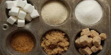 کاریگەرییەکانی وازهێنان لە شەکر لە سەر دڵ و مێشک