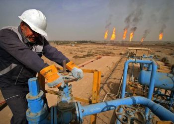 عێراق لە مانگی ئاب 105 ملیۆن بەرمیل نەوتی هەناردە کردووە