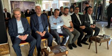 ڕێوڕەسمی پرسەی شەهید سەید حەسەن نەسروڵڵا لە کۆنسووڵخانەی کۆماری ئیسلامی ئێران لە سلێمانی