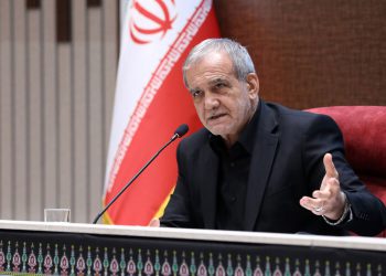 پزیشکیان: کۆماری ئیسلامی ئێران لە گەڵ گەلی لوبنان و بەرەی خۆڕاگری دەبێت