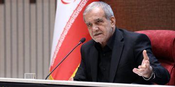 پزیشکیان: کۆماری ئیسلامی ئێران لە گەڵ گەلی لوبنان و بەرەی خۆڕاگری دەبێت