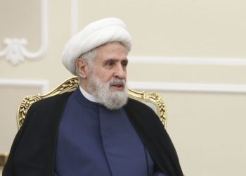 شێخ نەعیم قاسم وەک ئەمینداری گشتی حزبوڵڵای لوبنان هەڵبژێردرا