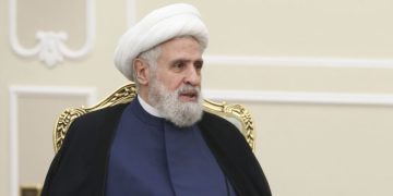 شێخ نەعیم قاسم وەک ئەمینداری گشتی حزبوڵڵای لوبنان هەڵبژێردرا