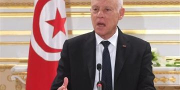 سەرۆک کۆماری تونس: هاوکاری لە گەڵ ڕژێمی زایۆنیستی خیانەتێکی گەورەیە بە گەلی فەڵەستین