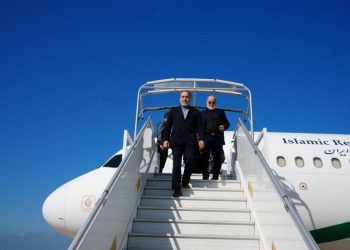 وەزیری دەرەوەی ئێران لە بەیروتە