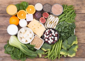 ئەو خۆراکانەی بە سەرچاوەی کالسیۆم بۆ ژنانی دووگیان دادەنرێن