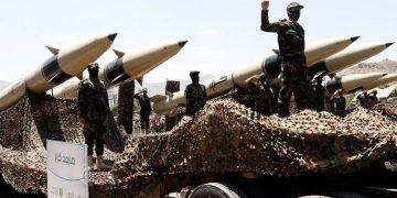 سەرچاوەیەکی سەربازیی یەمەن: ئەمریکا زۆر دەترسێت