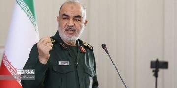 سەلامی: ڕژێمی زایۆنیستی پشت بە هێزی سنورداری بۆرییەکانی سیستەمی تاد نەبەستێت