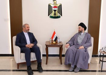 حەکیم: ڕێکخراوی هاریکاری ئیسلامی و کۆمکاری عەرەبی لە سەر تاوانەکانی ڕژێمی زایۆنیستی کۆببنەوە