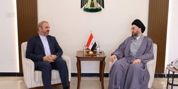 حەکیم: ڕێکخراوی هاریکاری ئیسلامی و کۆمکاری عەرەبی لە سەر تاوانەکانی ڕژێمی زایۆنیستی کۆببنەوە