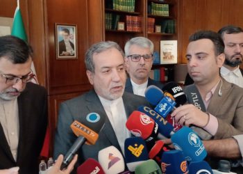 عێراقچی: هەر هێرشێک بۆ سەر دامەزراوە ژێرخانییەکانی ئێران وەڵامێکی توندی بە دواوە دەبێت