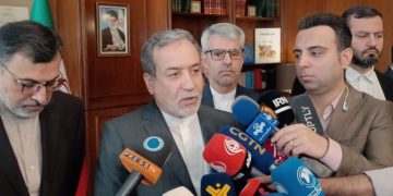 عێراقچی: هەر هێرشێک بۆ سەر دامەزراوە ژێرخانییەکانی ئێران وەڵامێکی توندی بە دواوە دەبێت