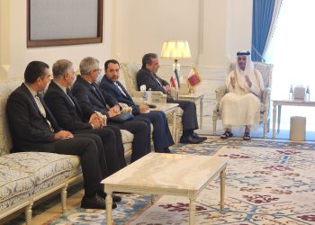 وەزیرانی دەرەوەی ئێران و قەتەر لە دەوحە کۆبوونەوە