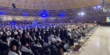 کۆنگرەی نیشتمانیی 9 هەزار و 800 شەهیدی پارێزگای کرماشان دەستیپێکرد