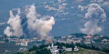 قۆناغی دووەمی تاوانەکانی ڕژێمی زایۆنیستی لە دژی لوبنان دەستیپێکرد