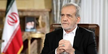 پزیشکیان: ئەمە تەنیا بەشێکی زۆر بچووکی تواناکانی ئێمەیە